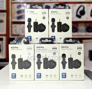  Pro Wireless Microphone