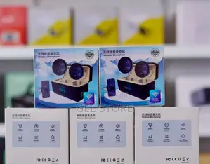 Wireless Microphone
