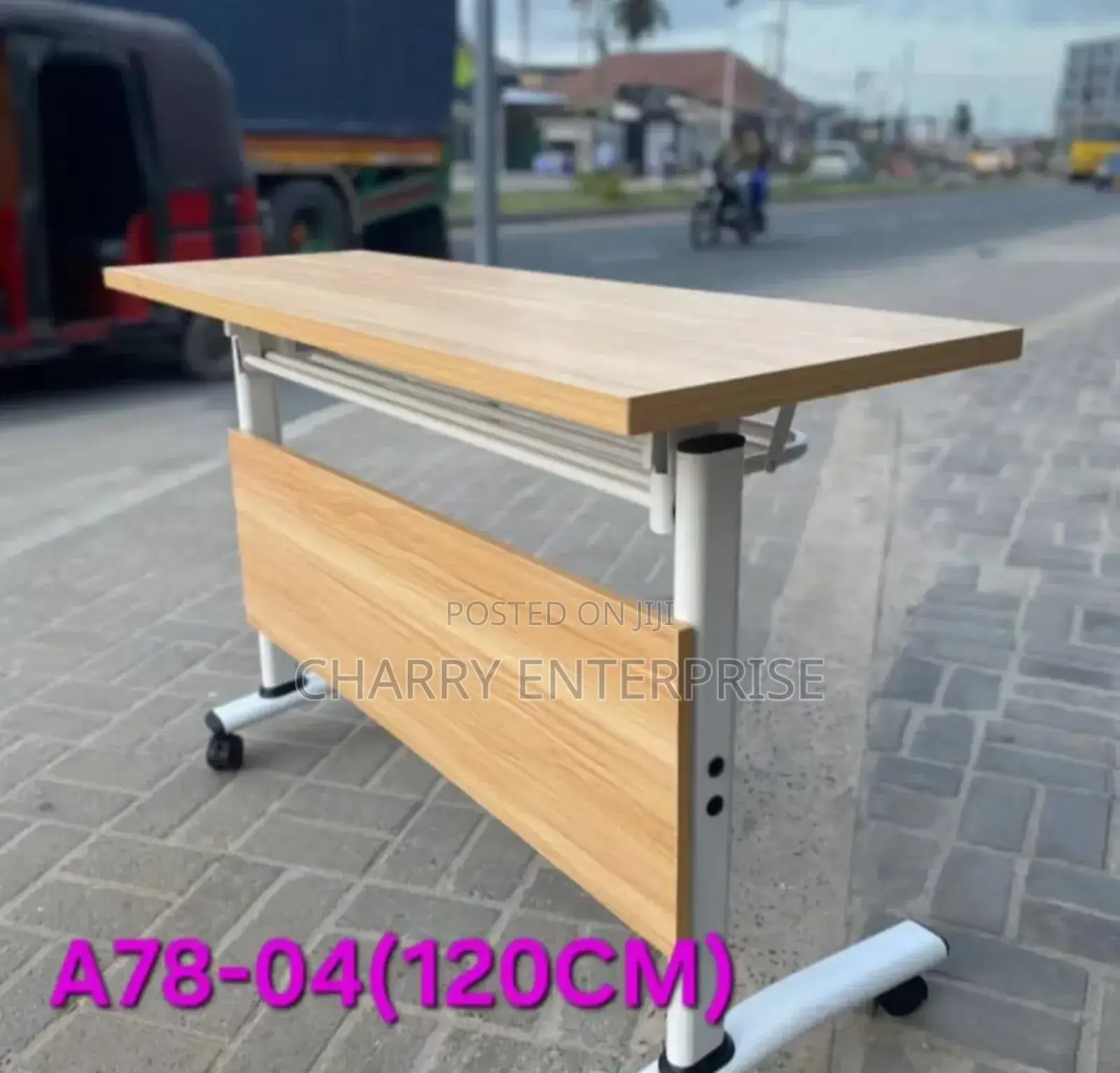 Portable Modern Foldable Office Chair or Workstation Desk