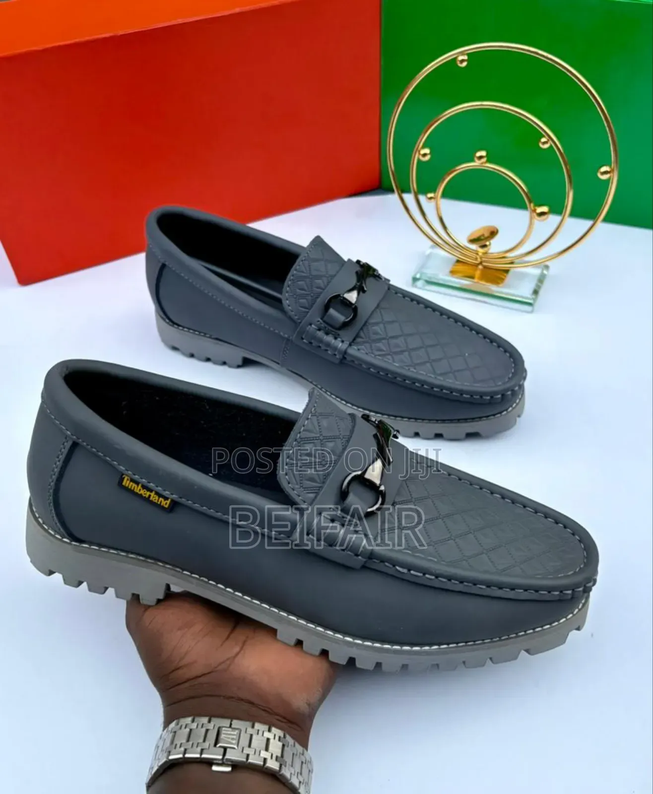 Og Timberland Loafers