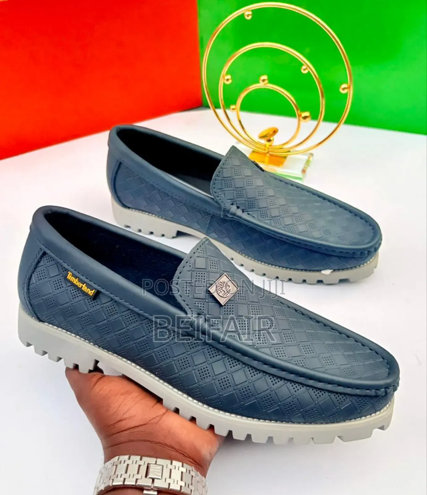 Og Timberland Loafers