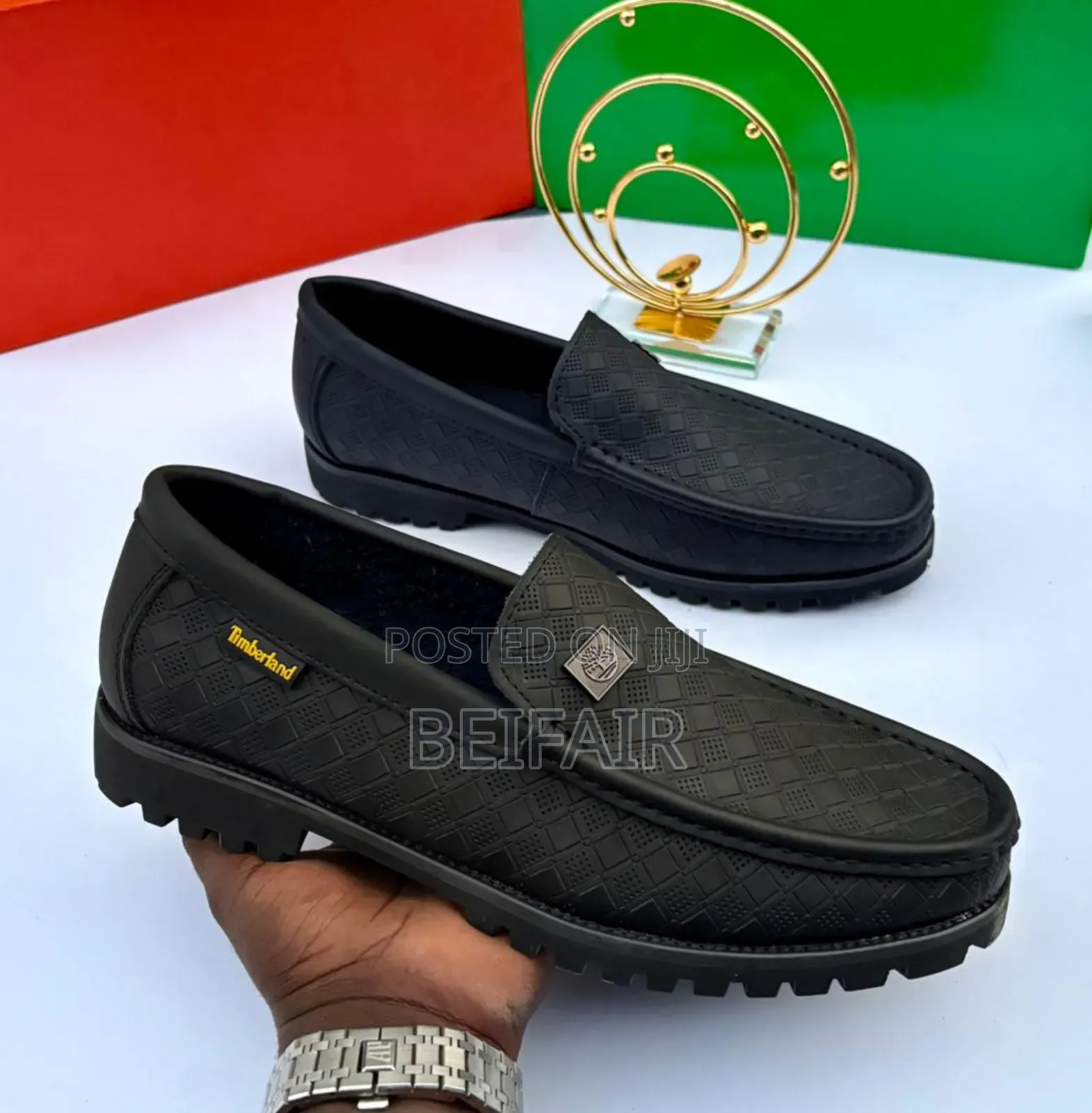 Og Timberland Loafers