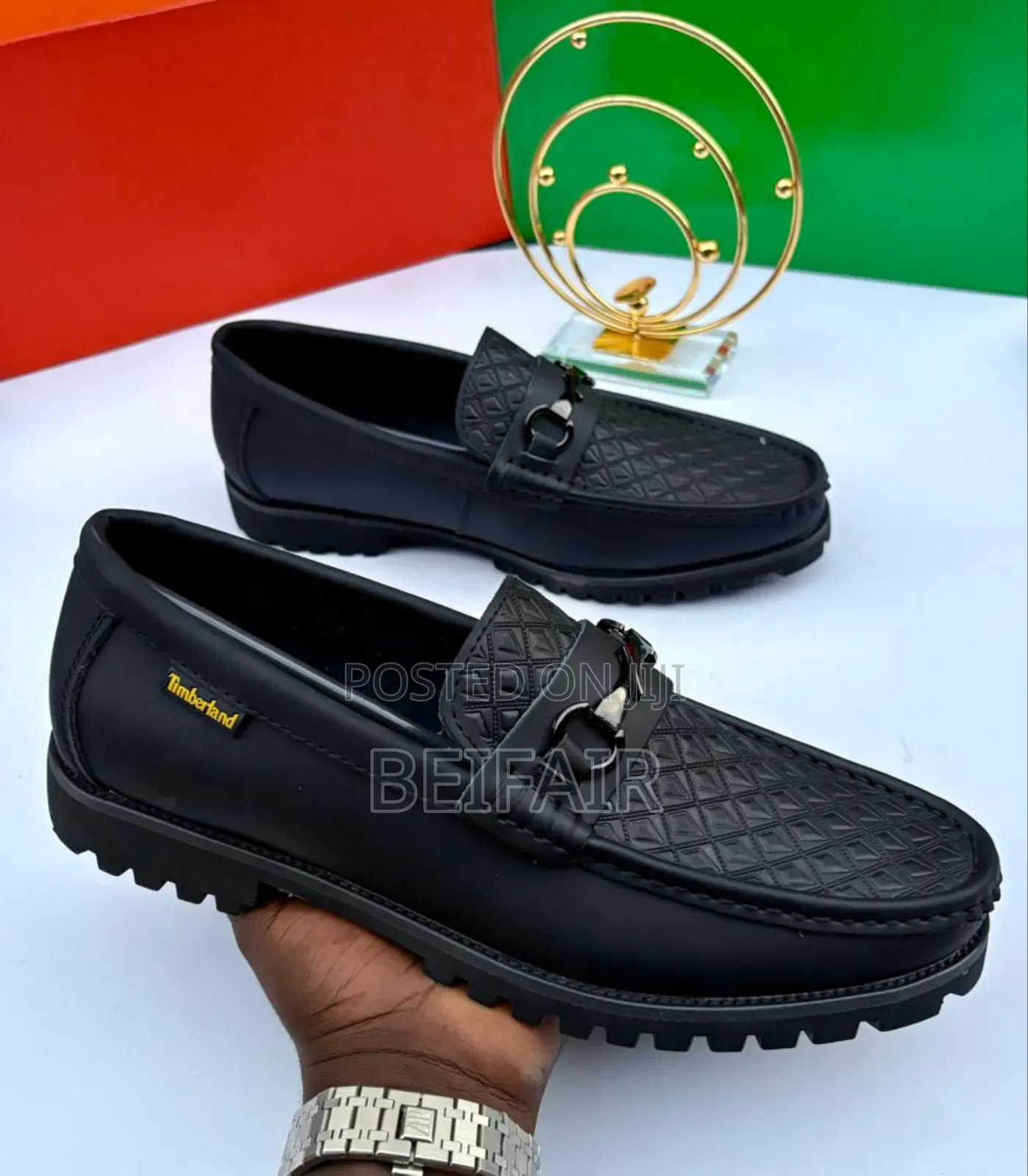 Og Timberland Loafers