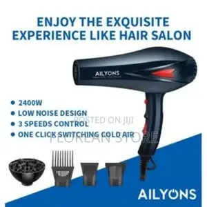 Ailyons Hair Dryer