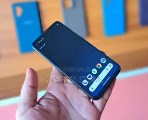 Google Pixel 4a 128 GB Black