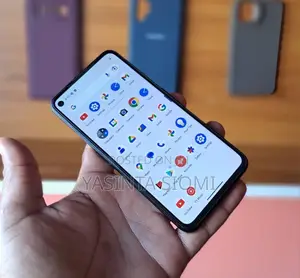 Google Pixel 4a 128 GB Black