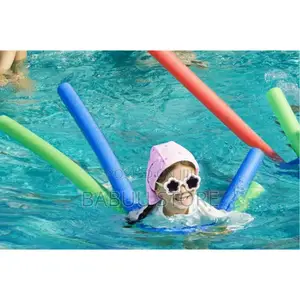 Pool Noodles Swimming