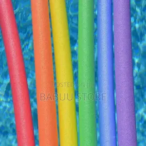 Pool Noodles Swimming