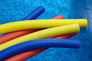Pool Noodles Swimming