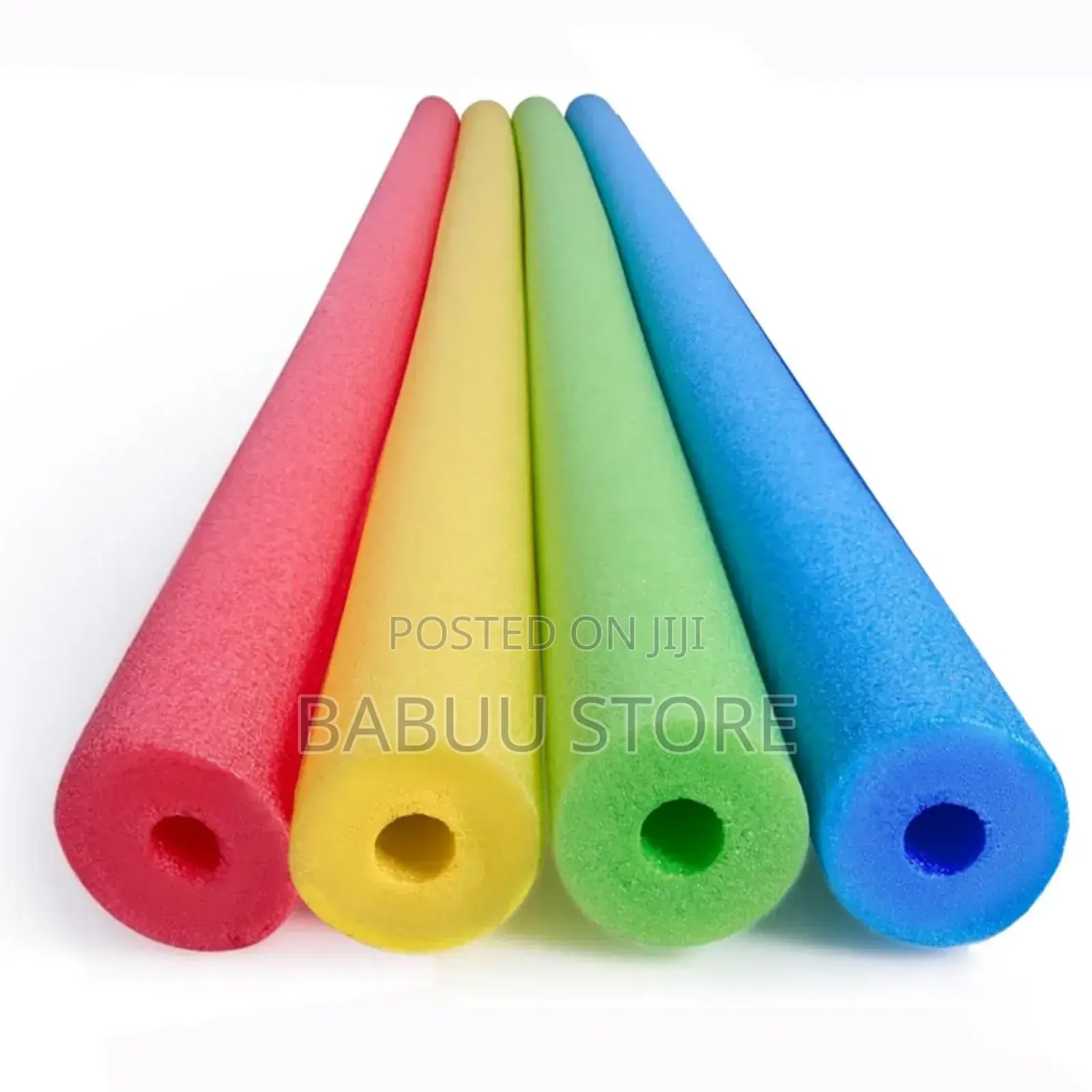 Pool Noodles Swimming