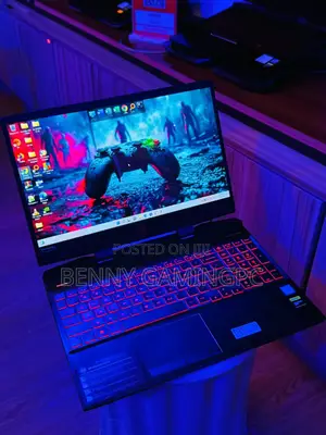 Laptop HP Omen 15 16GB Intel Core I7 SSD 512GB