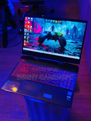 Laptop HP Omen 15 16GB Intel Core I7 SSD 512GB