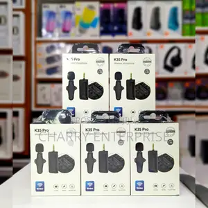 Original Pro W/L Mic Wireless for Recording Clear Sound