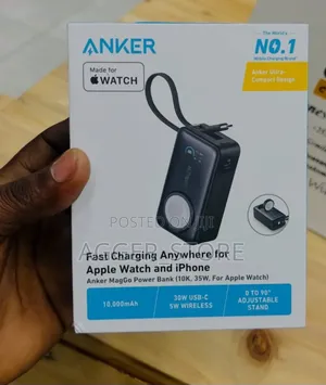 Anker Maggo Powerbank 35w(For Apple )