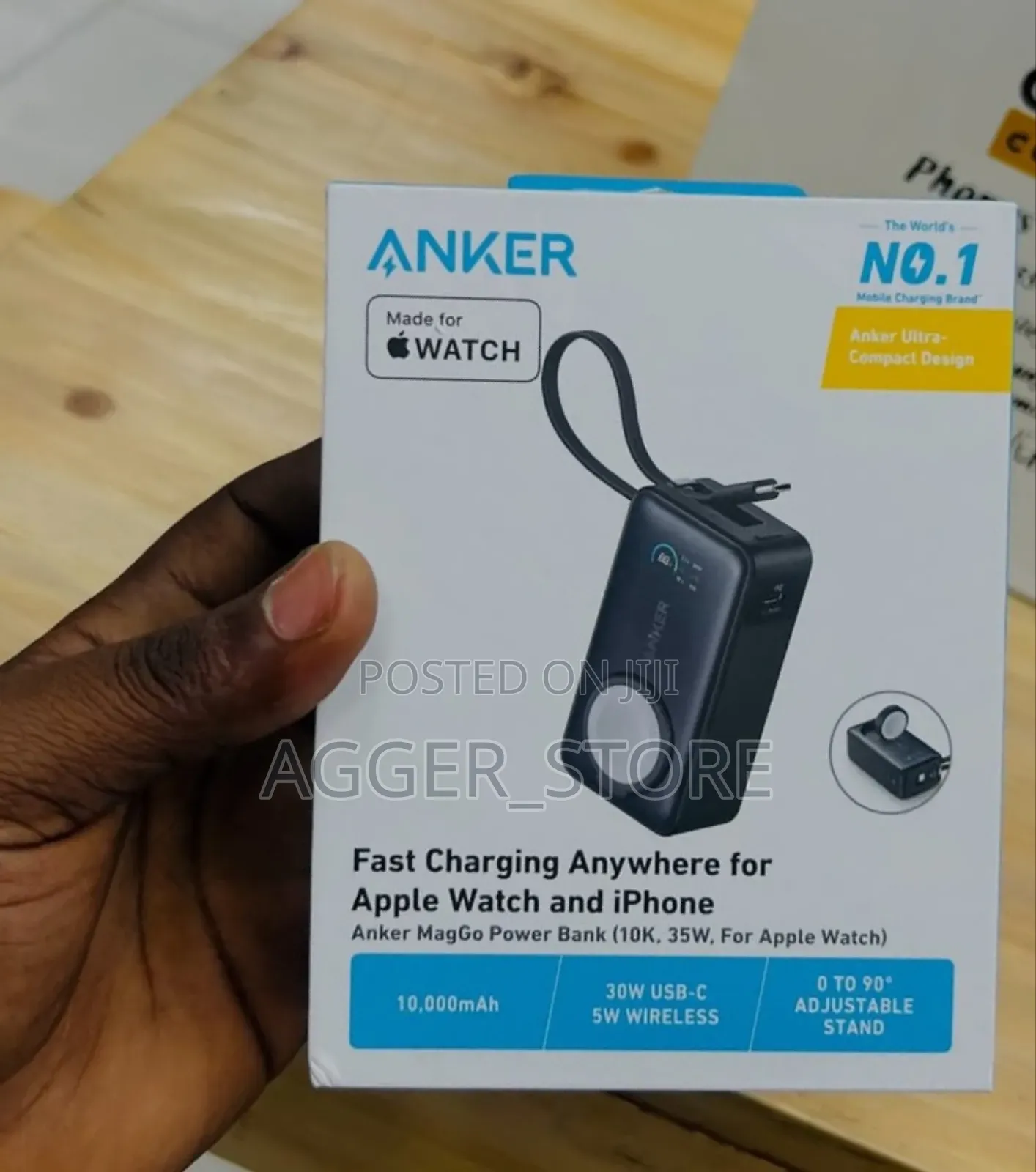 Anker Maggo Powerbank 35w(For Apple )