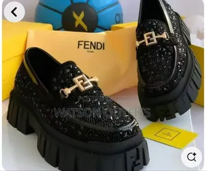 Men's Most Beautiful Leather Shoes With Loafers and Mocca