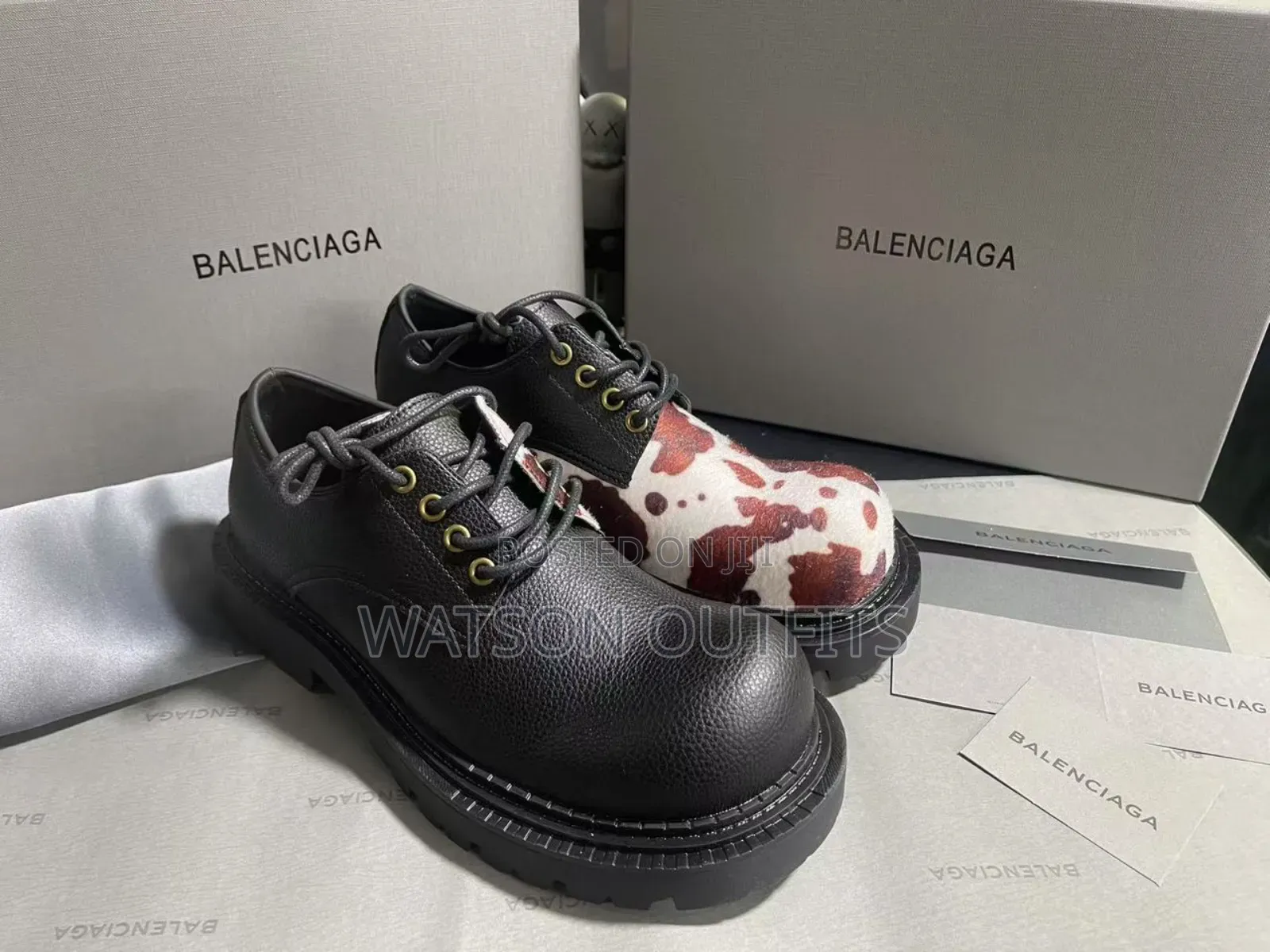 Men's Most Beautiful Leather Shoes With Loafers and Mocca
