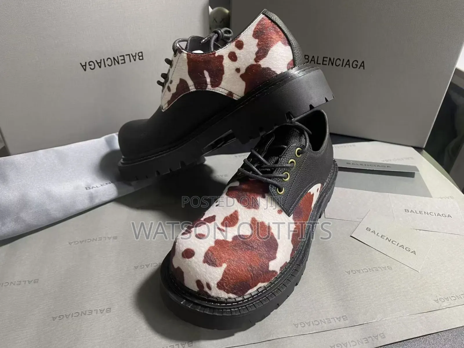 Men's Most Beautiful Leather Shoes With Loafers and Mocca