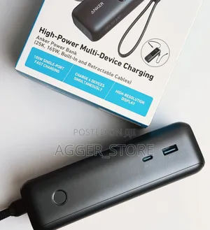 Anker Powerbank for Apple,Samsung and Others 165watts