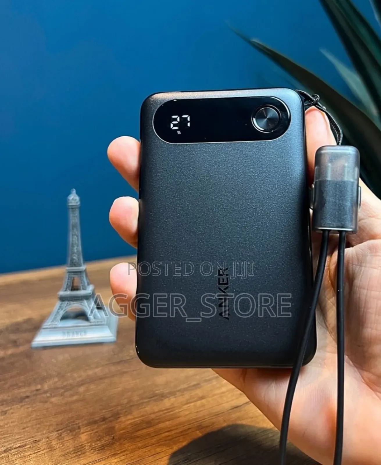 Anker Powerful and Travel Friendly Powerbank 10000mah