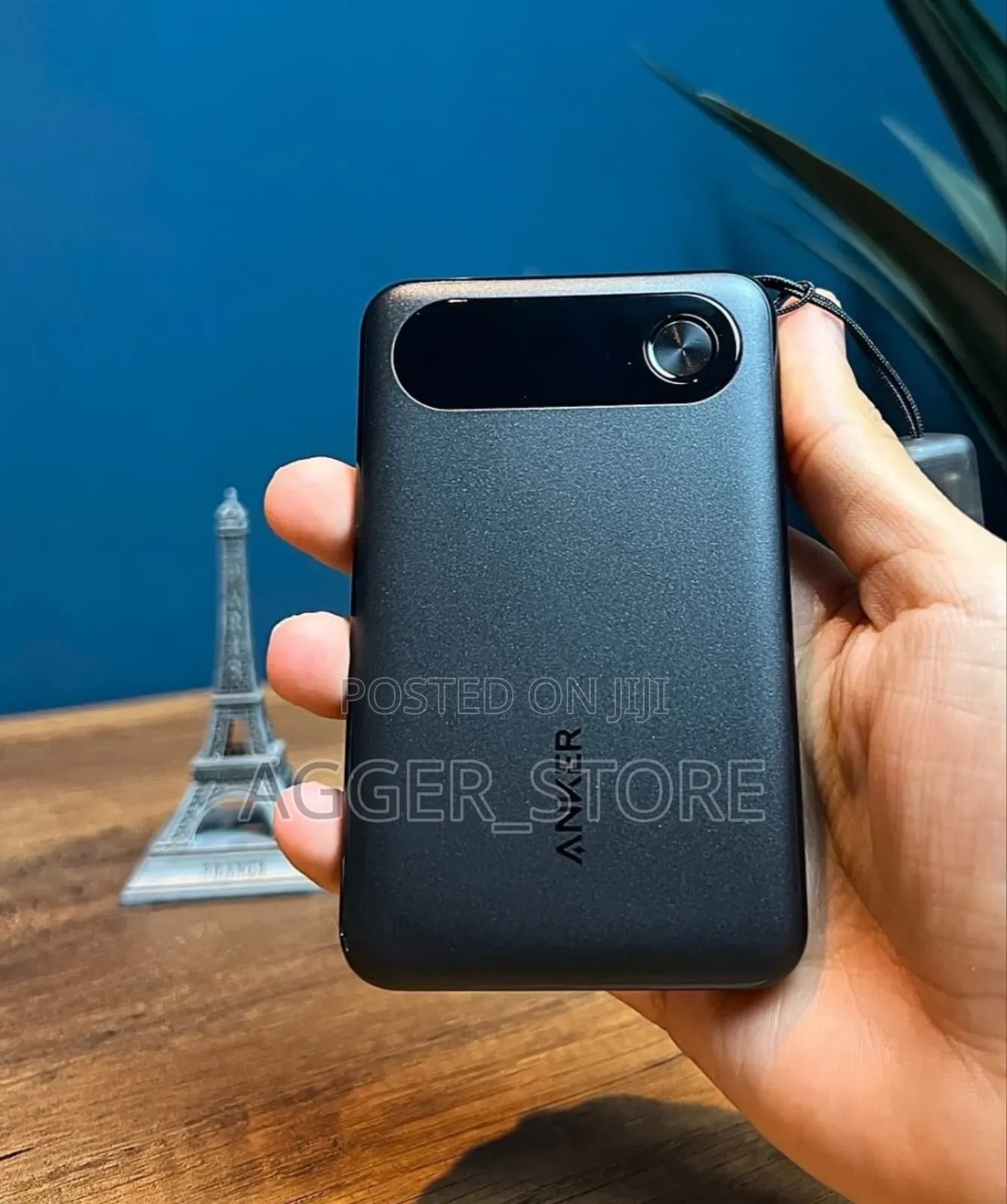 Anker Powerful and Travel Friendly Powerbank 10000mah
