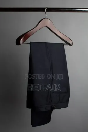 High Standard Adjustable Trouser | Pants
