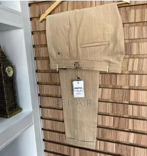 High Standard Adjustable Trouser | Pants