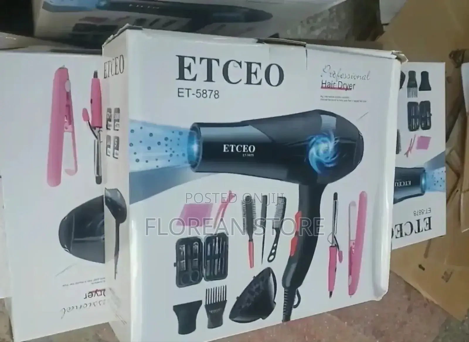 Set of Dryer