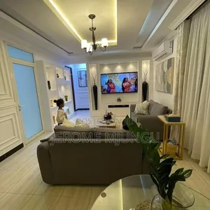 Furnished 2bdrm House in Ada Estate for rent