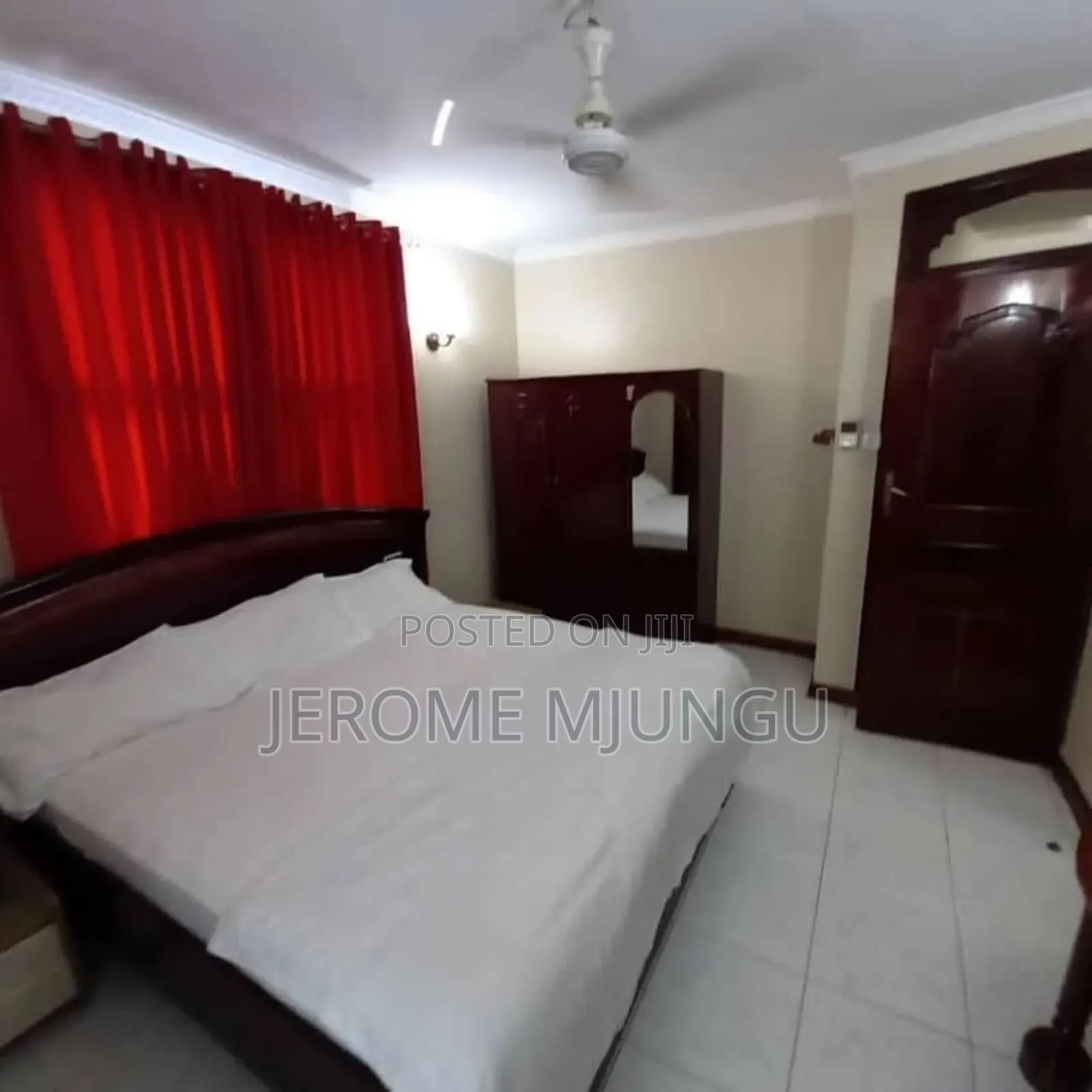 Furnished 2bdrm House in Ada Estate for rent