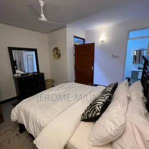 Furnished 2bdrm House in Ada Estate for rent