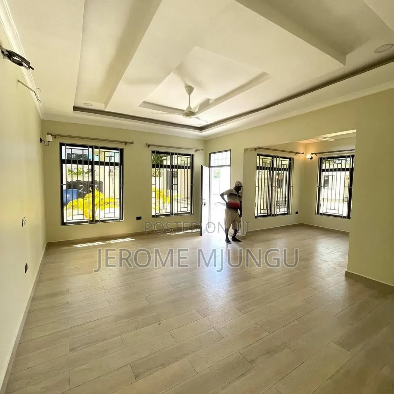 2bdrm Apartment in Bunju for rent