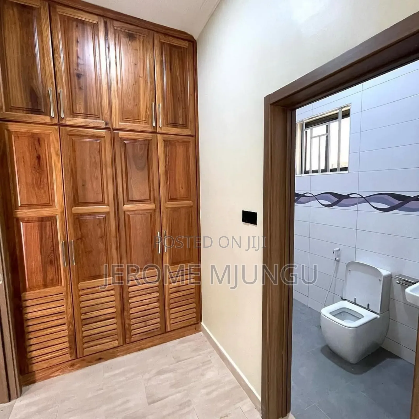 2bdrm Apartment in Bunju for rent