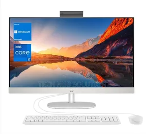 New Desktop Computer HP Slimline 270 8GB Intel Core I5 SSD 512GB