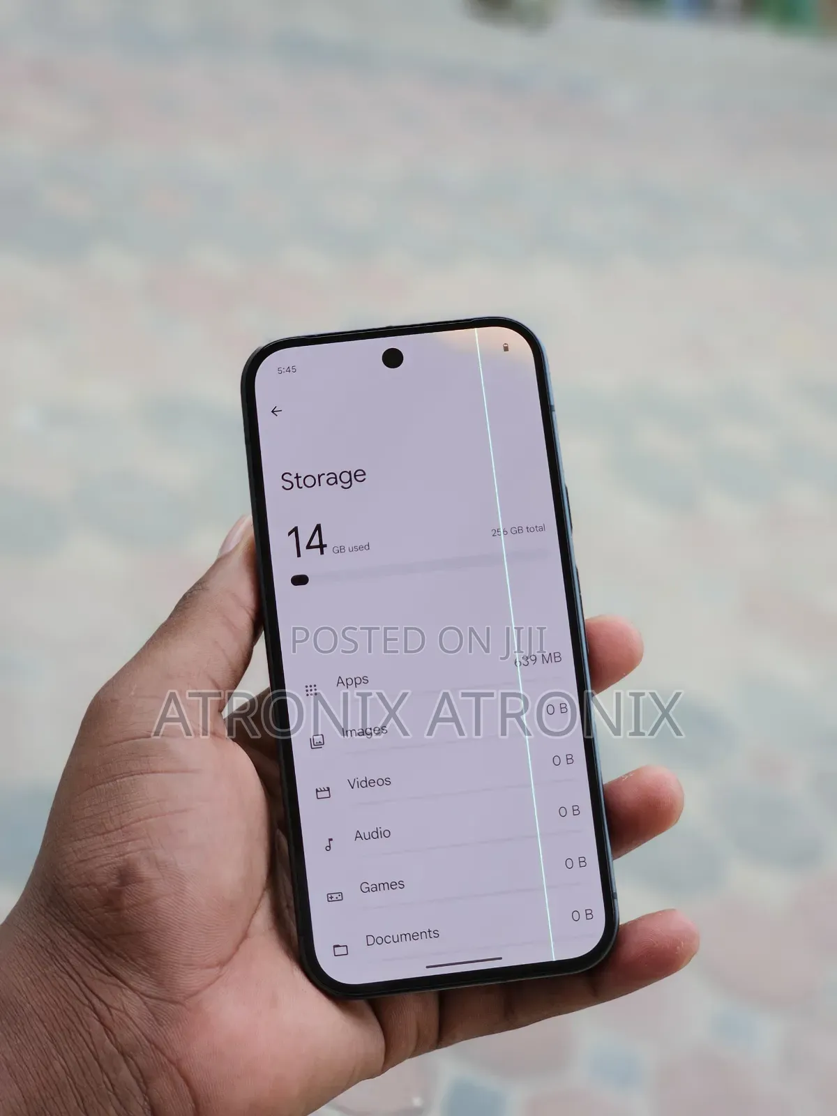 New Google Pixel 9 Pro XL 256 GB Black