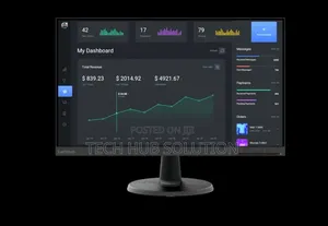 Lenovo C24‐40 – 23.8′′ FHD Va Monitor (75 Hz, Freesync)