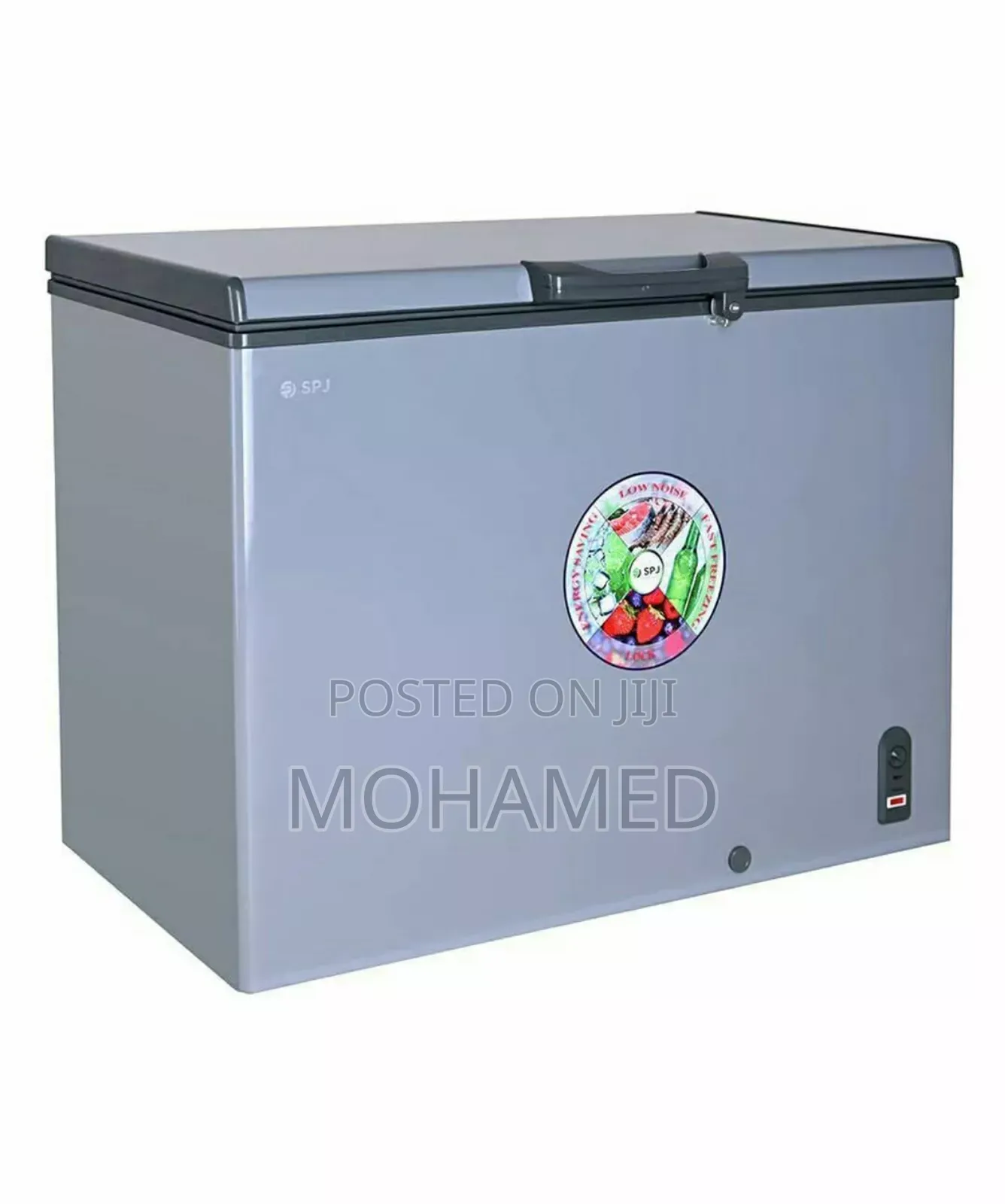 SPJ Chest Freezer 300l