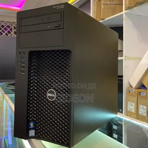 Desktop Computer Dell Precision 3000 16GB Intel Core I7 SSD 500GB