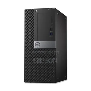 Desktop Computer Dell OptiPlex 5050 16GB Intel Core I7 SSD 500GB