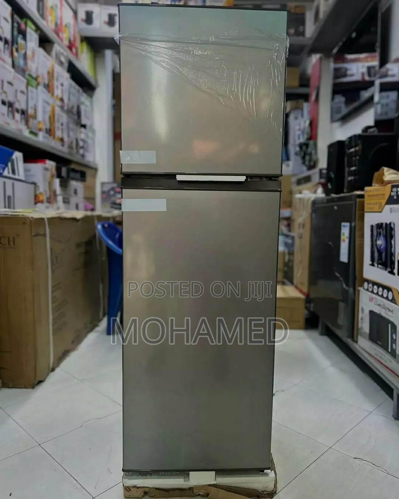Hisense Rd20 Fridge 154l
