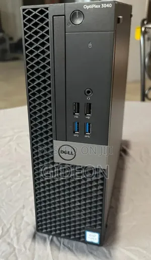 Desktop Computer Dell Optiplex 3040 8GB Intel Core I5 HDD 500GB