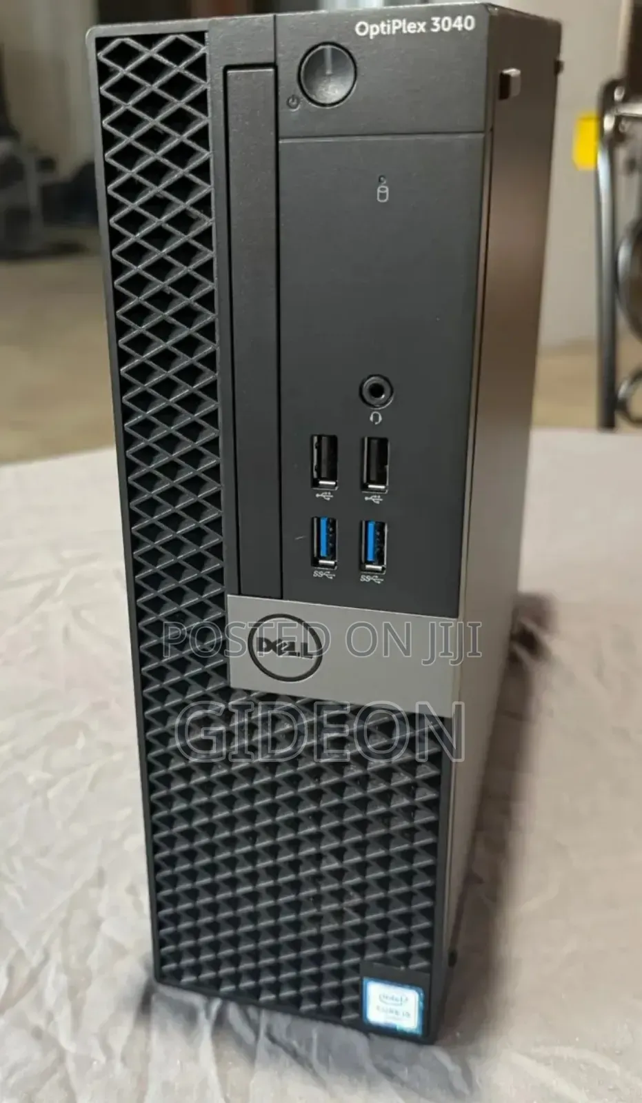Desktop Computer Dell Optiplex 3040 8GB Intel Core I5 HDD 500GB