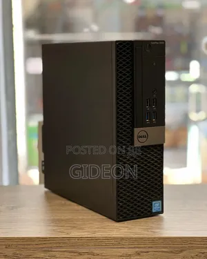 Desktop Computer Dell Optiplex 3040 8GB Intel Core I5 HDD 500GB