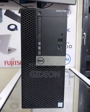 Desktop Computer Dell OptiPlex 7050 16GB Intel Core I5 HDD 500GB