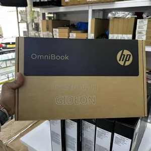 New HP OmniBook X Laptop 14-Fe0097nr 16GB Intel Core Ultra 7 SSD 512GB
