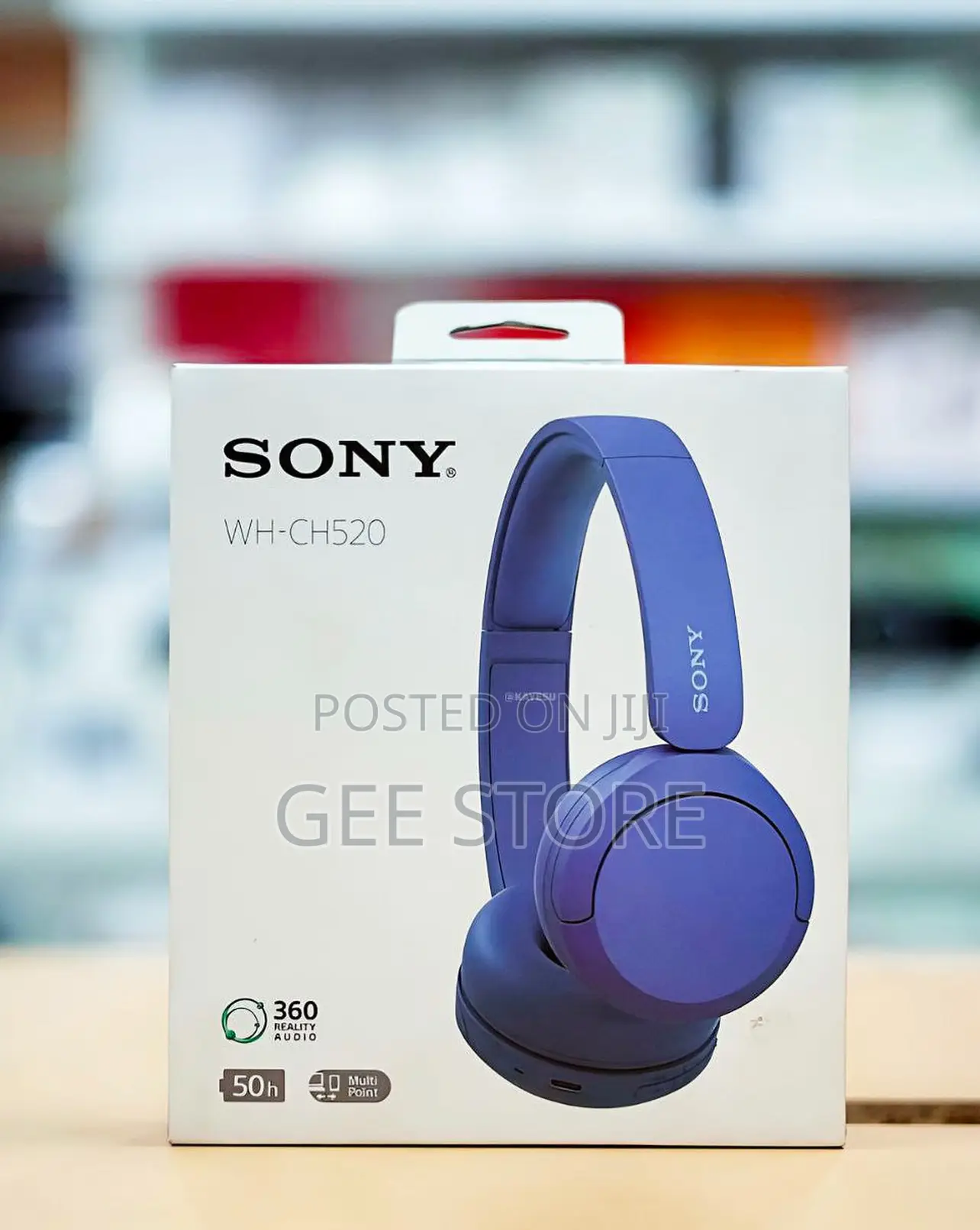 Sony Wh-ch520 Headset