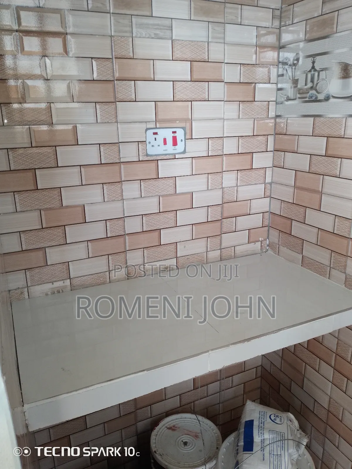 1bdrm Apartment in Tanzania Daresalaam, Ilala for rent