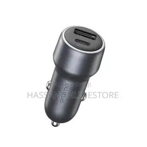 Oraimo Bullet 48 48w Car Charger