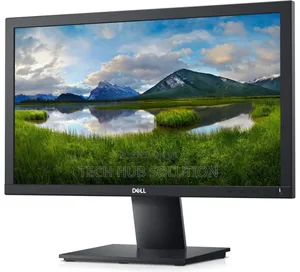 Dell Monitor E2020h – 20′′ Hd+ (1600×900, Comfortview)