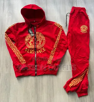 Top Brands Men's and Women's Tracksuits Full
